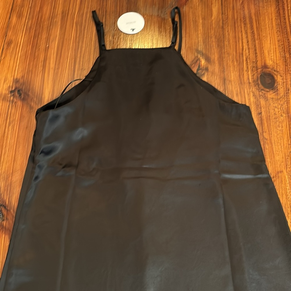 Women’s black Slip dress, New with tags from boutique - Picture 6 of 8